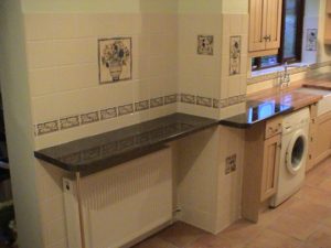 123-1 kitchen installation