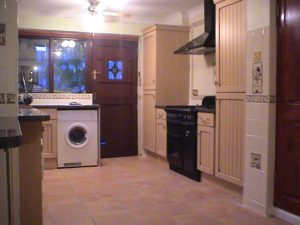 123-3 kitchen appliance installation