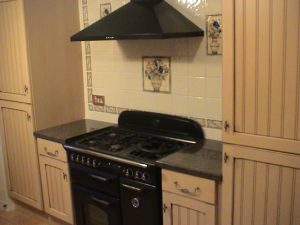 123-5 oven installation
