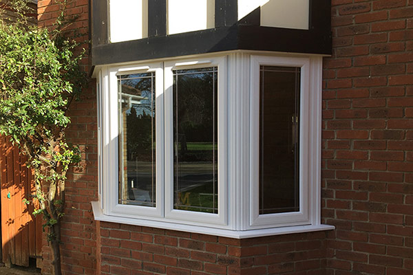 New Bay Windows